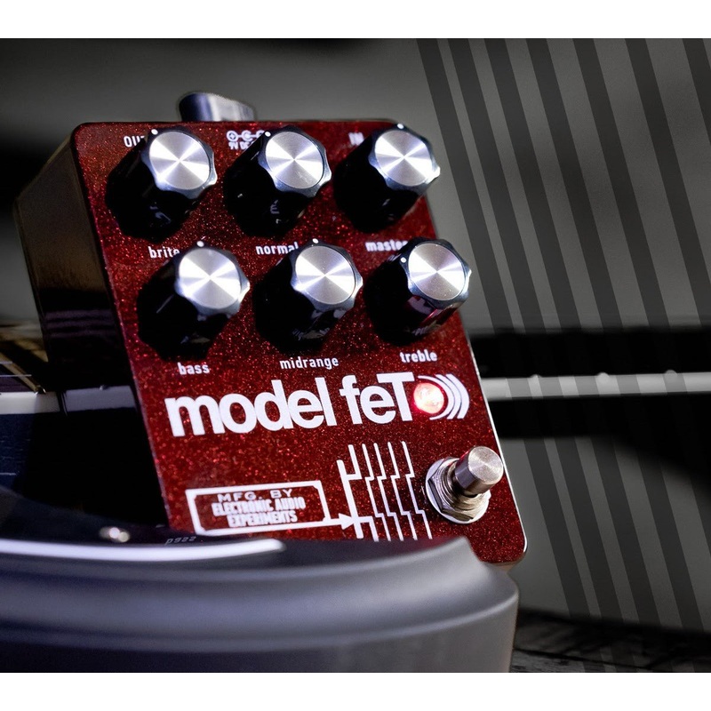 Electronic Audio Experiments Model feT LTD Dragon’s Blood *Free Shipping in the US*