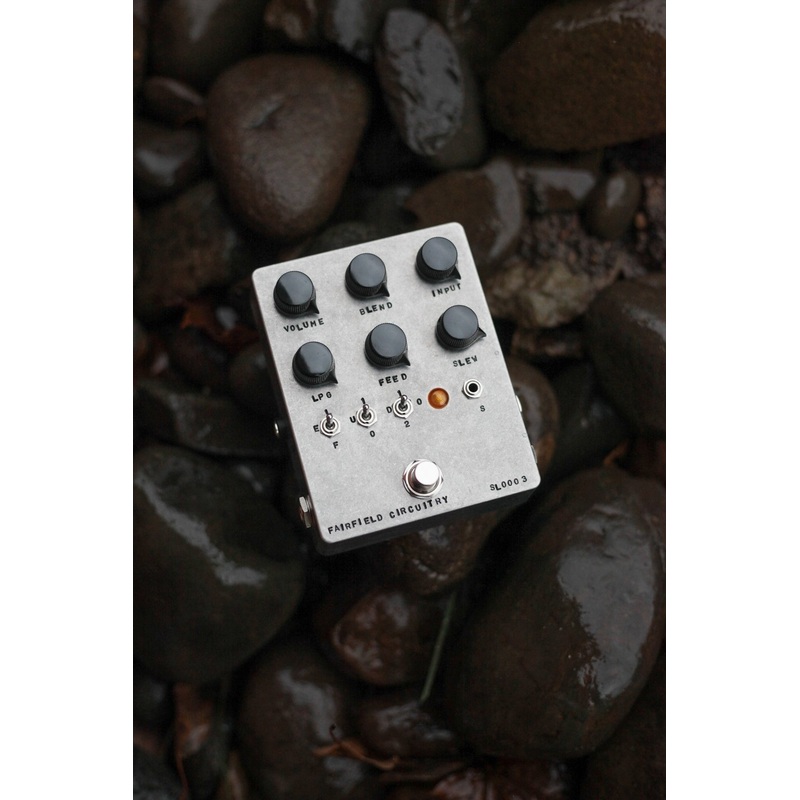 Fairfield Circuitry 20% More Slew Limiting Distortion *Free Shipping in the USA*