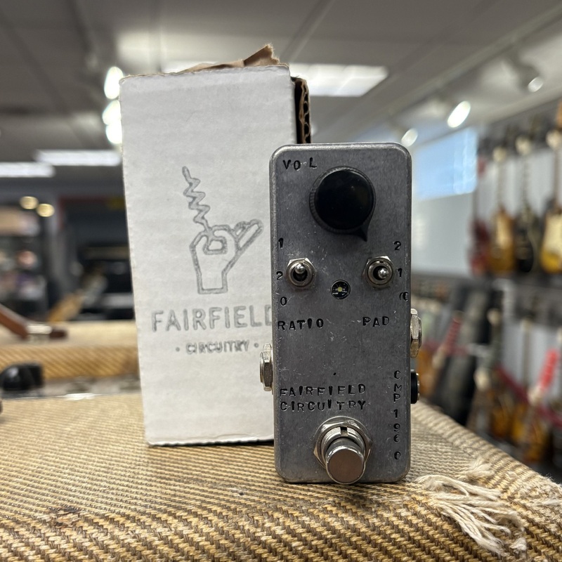 Fairfield Circuitry The Accountant Used