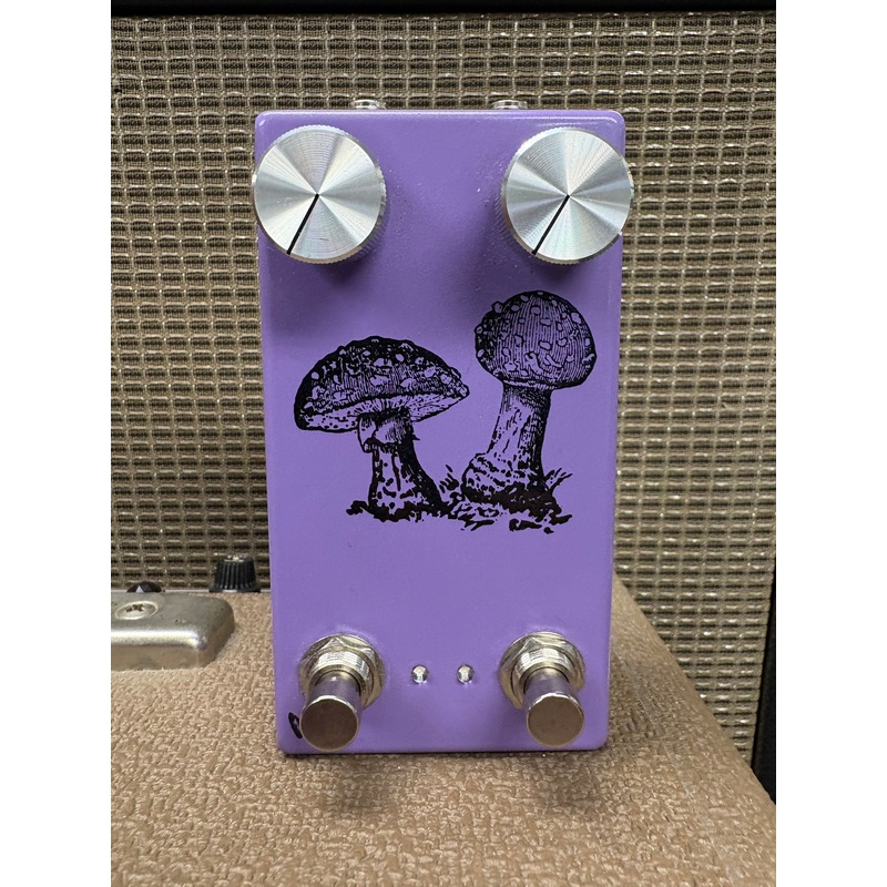 Farm Pedals Fly Agaric Phaser Used