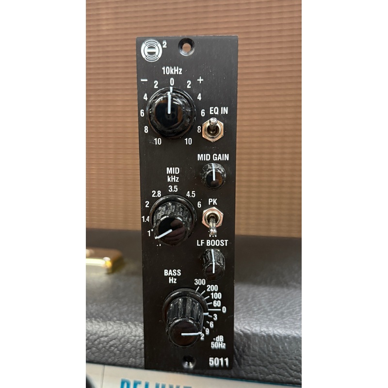 H2 Audio Helios 5011 500 Series EQ *Free Shipping in the US*