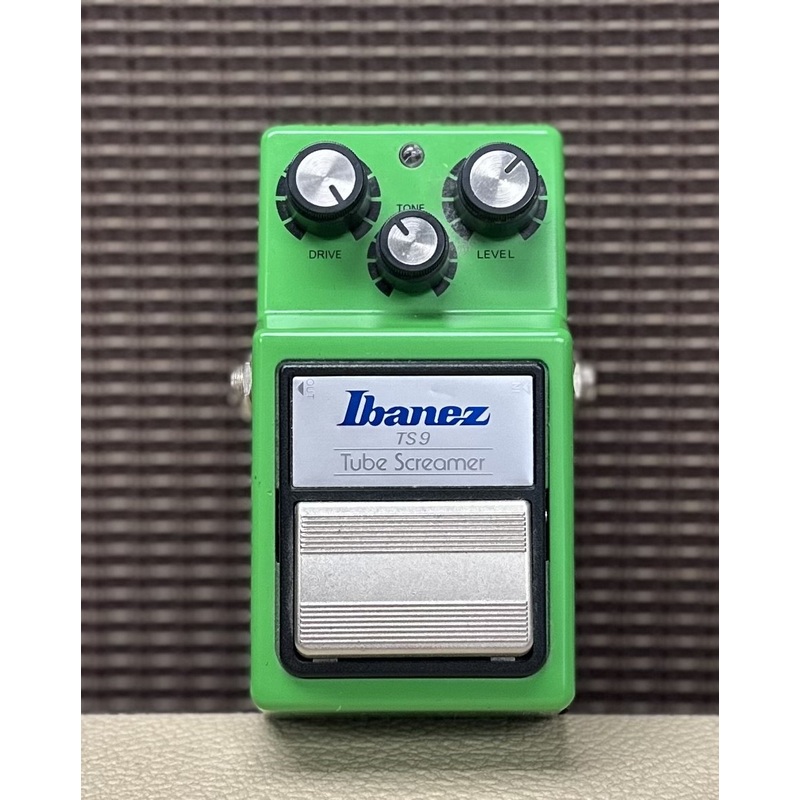 Ibanez TS9 Tube Screamer Used