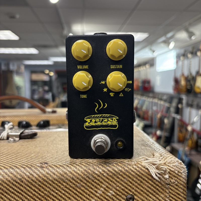 JHS Muffuletta Used no box