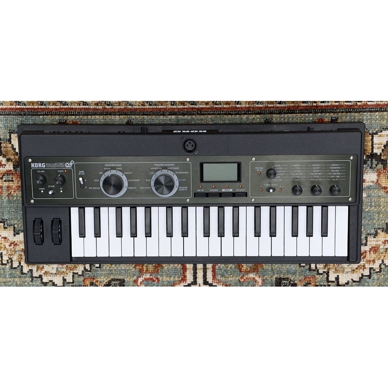 Korg Microkorg XL+ 37 Key