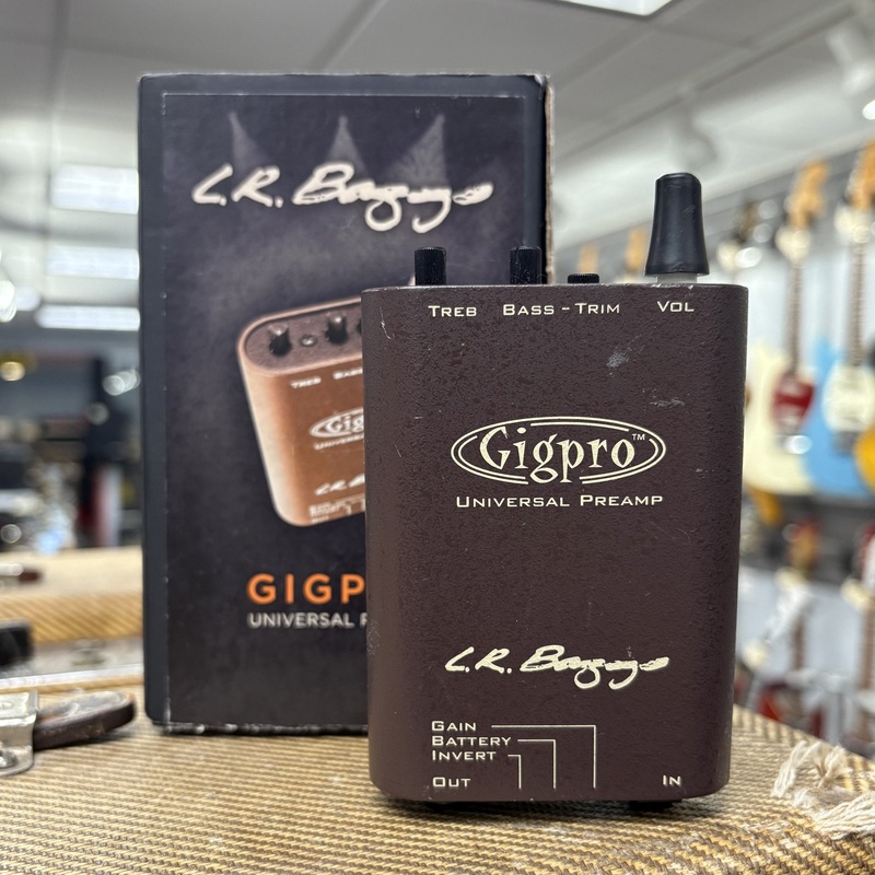 L.R. Baggs Gigpro Used