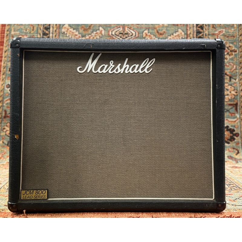 Marshall JCM 800 Lead Series Model 1936 2×12 Cabinet