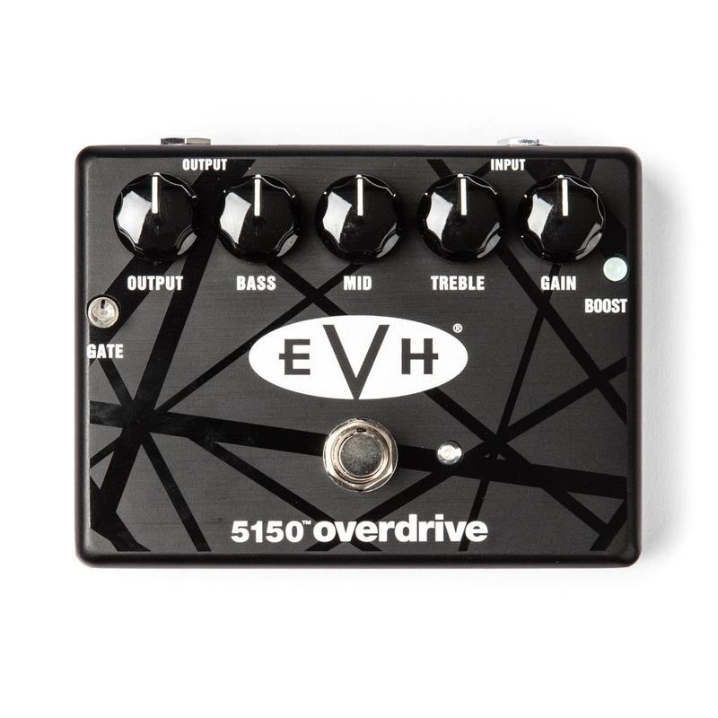 MXR EVH 5150 OVERDRIVE  Free Shipping in the US