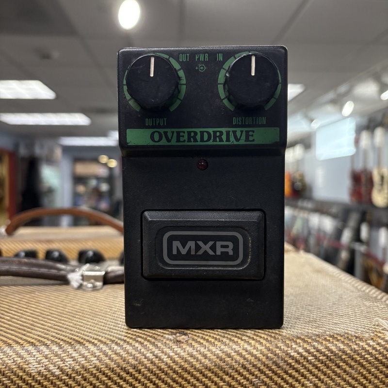 MXR M-164 Overdrive Used