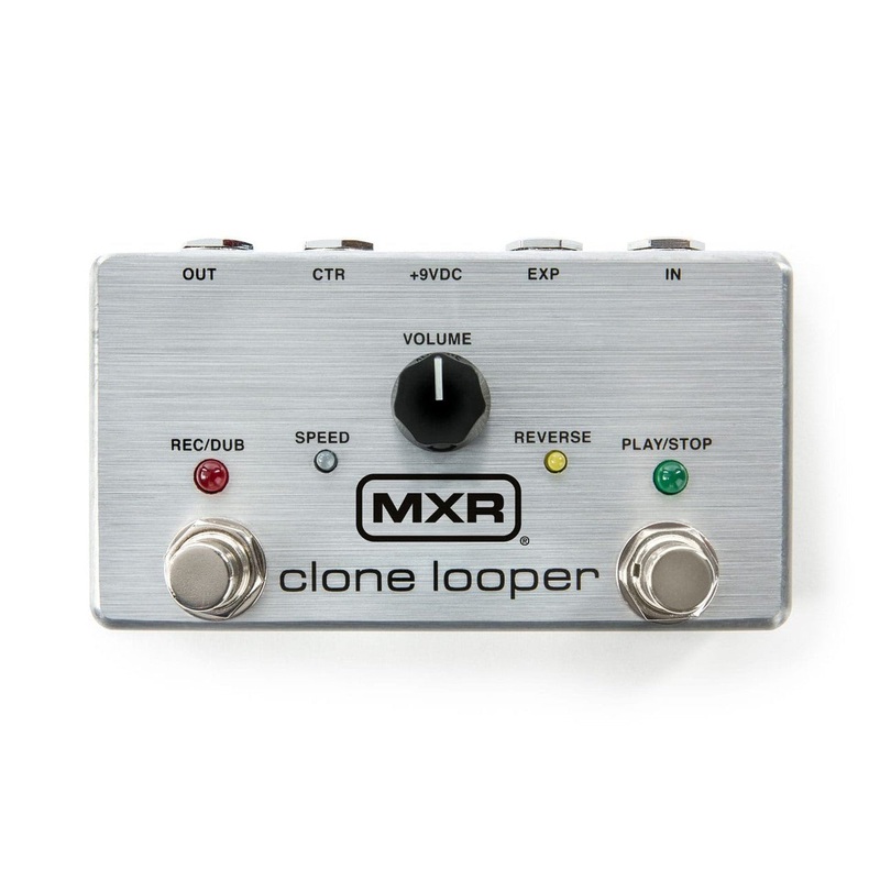 MXR M303 Clone Looper Pedal NEW *Free Shipping in the USA*