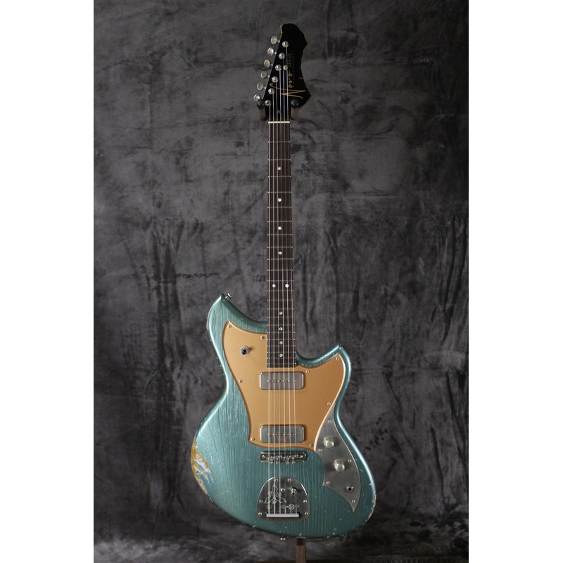 Novo Serus J Custom Pelham Blue