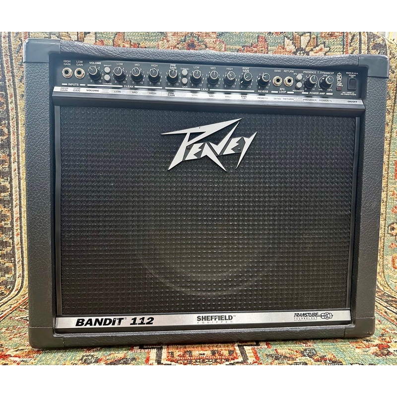 Peavey Bandit 112 Sheffield Combo