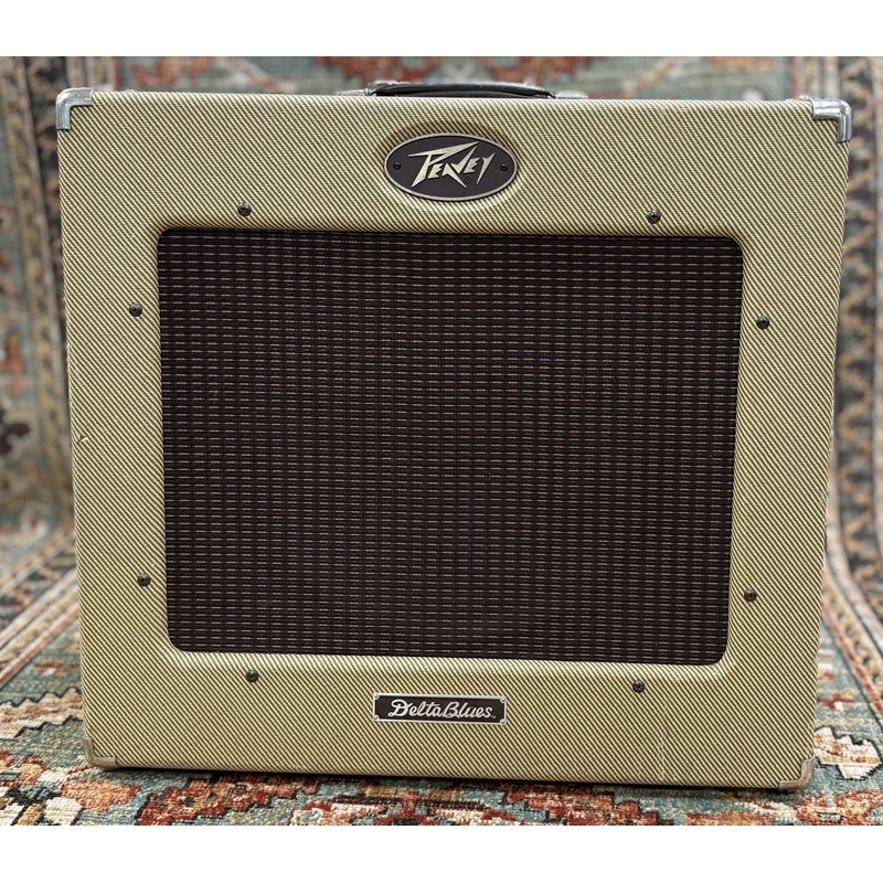 Peavey Delta Blues 115 Combo Amp