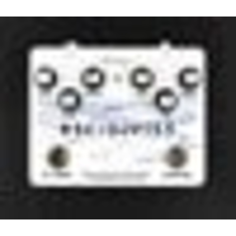 Reuss Recidivist Chris Brokaw signature pedal *Free Shipping in the USA*