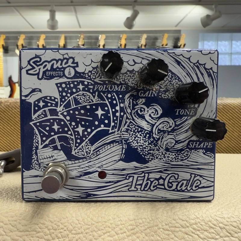 Spruce The Gale V1 Used