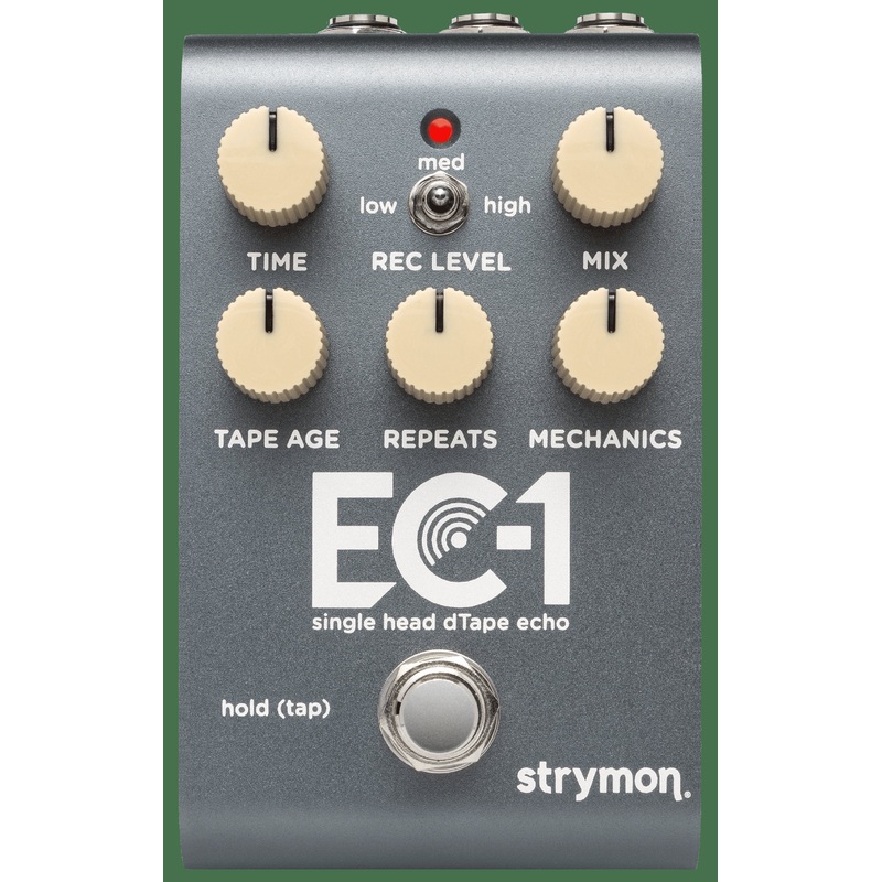 Strymon EC-1 Single Head dTape Echo *Free Shipping in the USA*