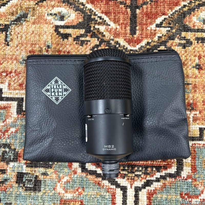 Telefunken M82 Dynamic Mic