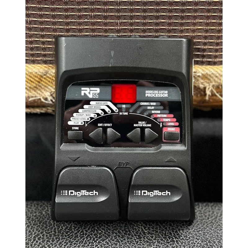 Used Digitech RP55