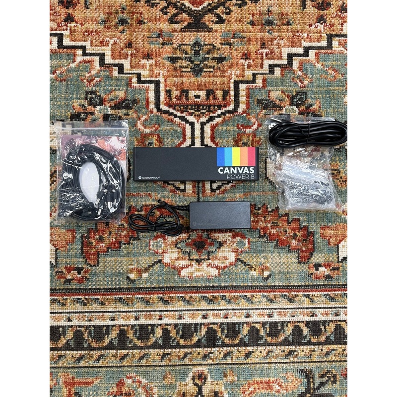 Walrus Audio Canvas Power 8 Used