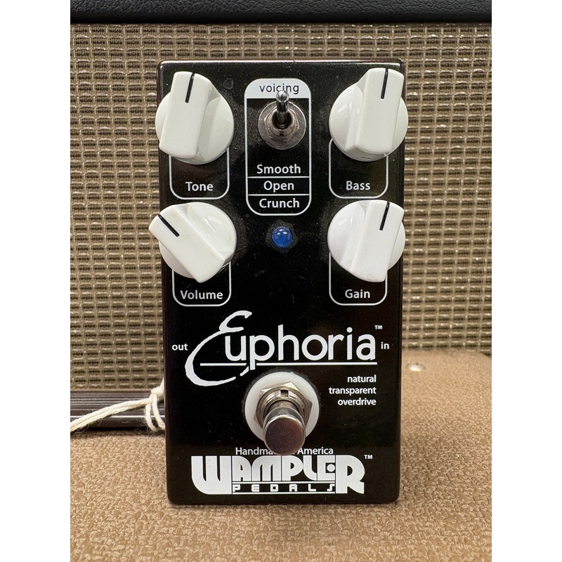 Wampler Euphoria V1 Used