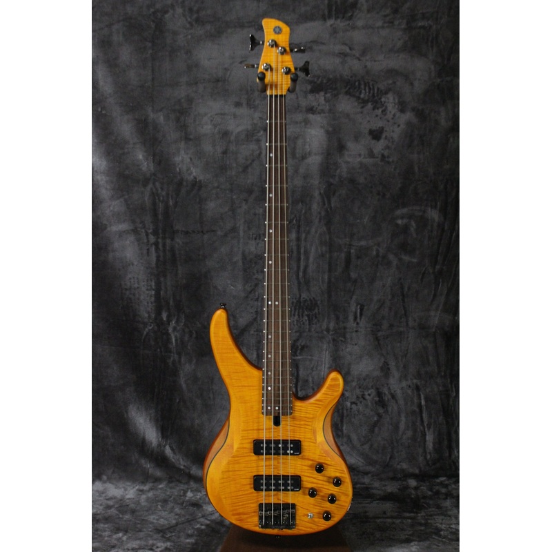Yamaha TRBX604FM 4 string bass