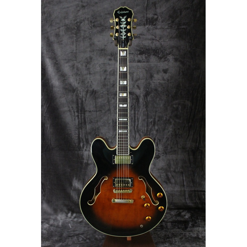 2001 Epiphone Sheraton II