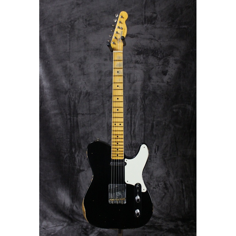2018 Fender Custom Shop LTD Double  Esquire Relic