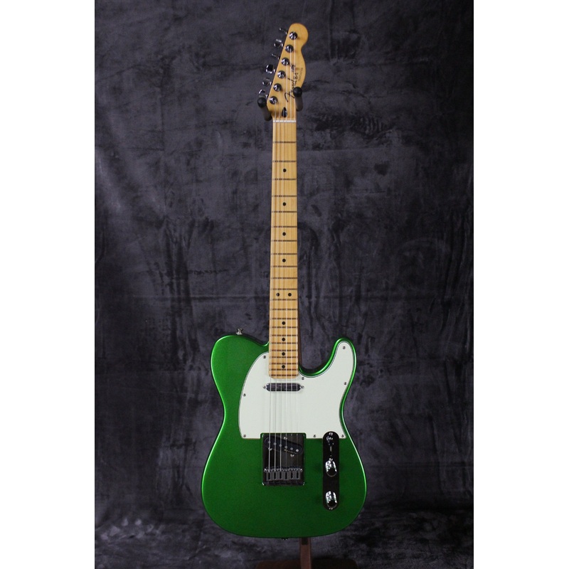 2022 Fender Player Plus Telecaster Cosmic Jade