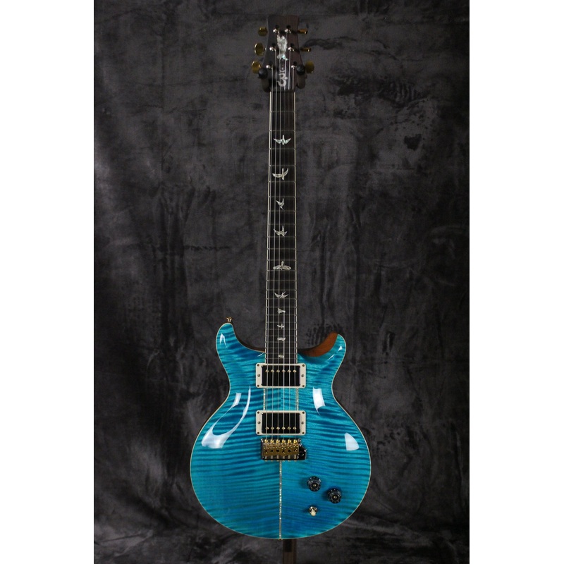 2024 Paul Reed Smith Santana Retro  10 Top