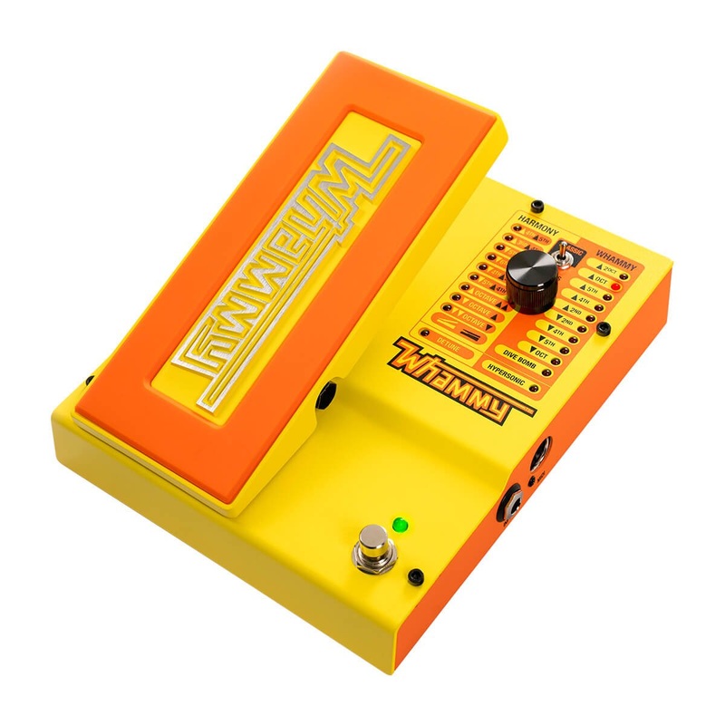 Digitech MonoNeon Whammy Artist Signature Whammy Free Shipping in the USA