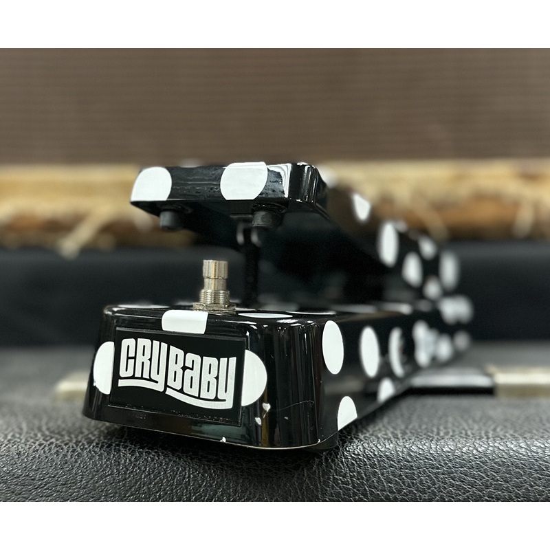 Dunlop BG-95 Buddy Guy Wah Used