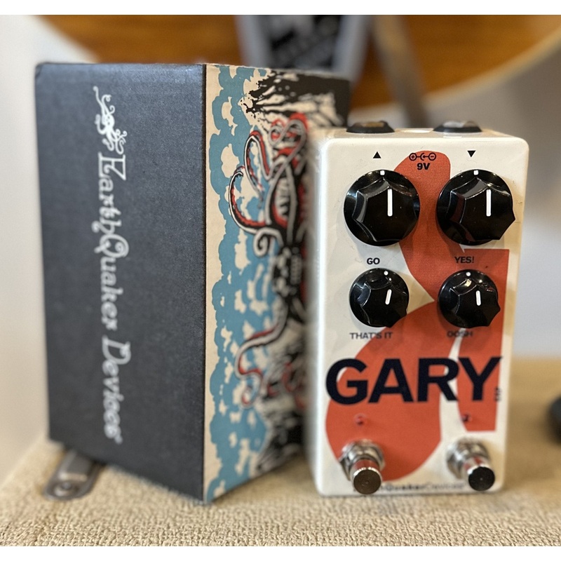 EarthQuaker Devices Gary Used