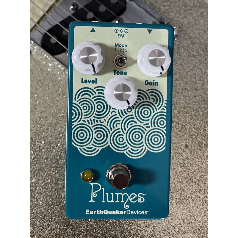 Earthquaker Devices Plumes Empire Exclusive  *Free Shipping in the USA*