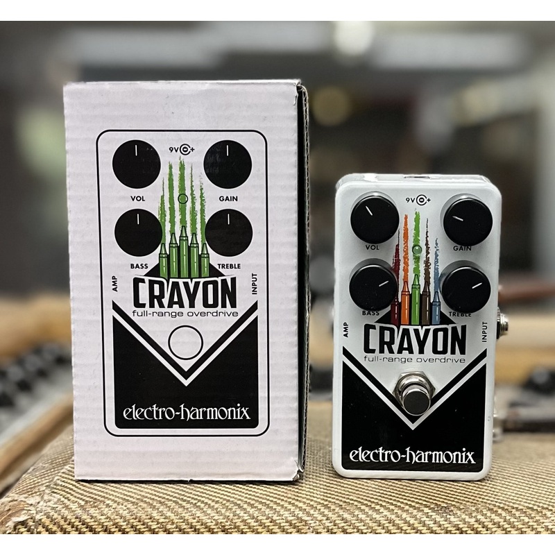 Electro-Harmonix Crayon Used
