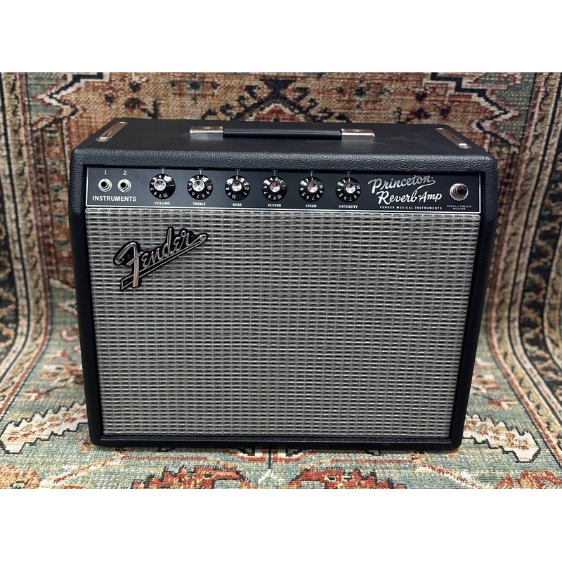 Fender ’65 Princeton Reverb 12-watt 1×10 Combo Sweetwater x Mod Shop