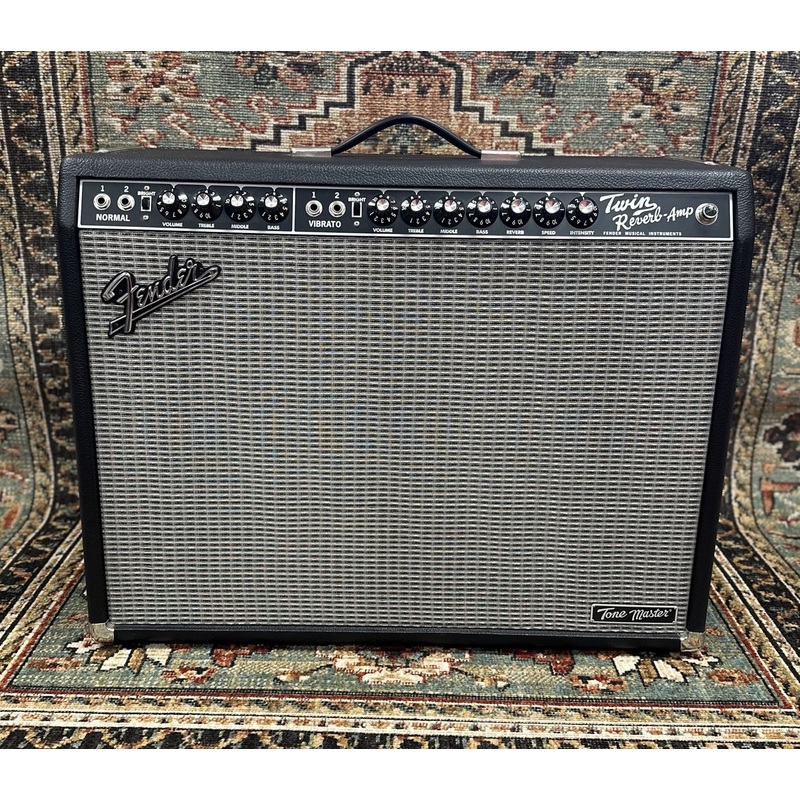 Fender Twin Reverb Tone Master Combo