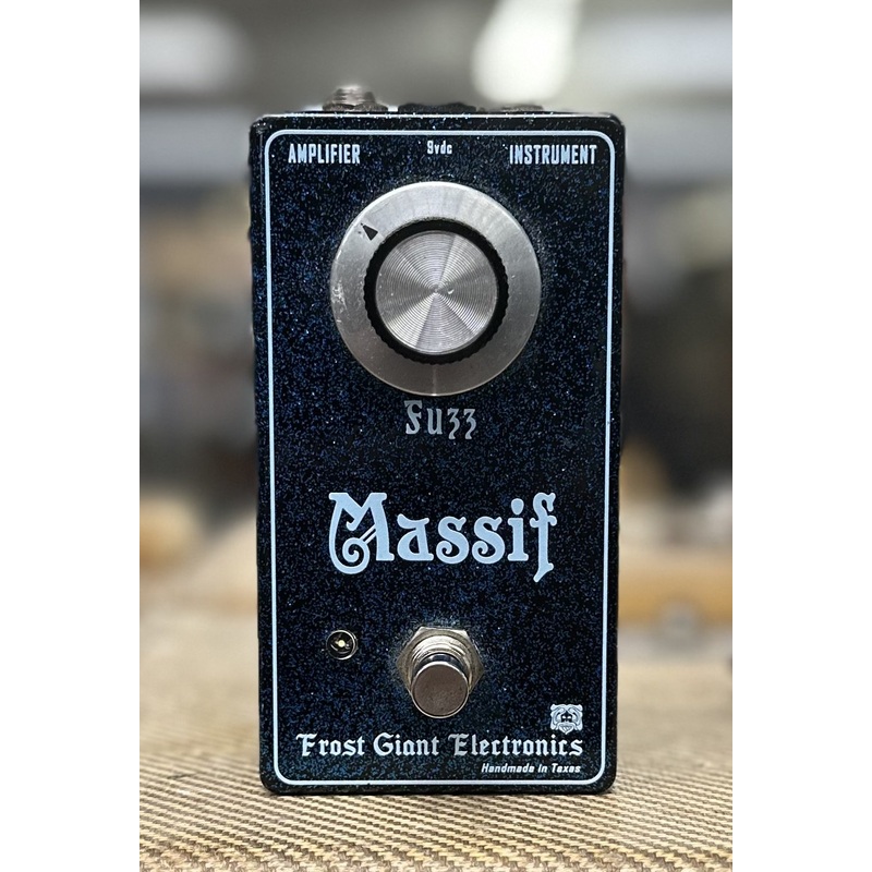 Frost Giant Massif Empire Exclusive Finish Used