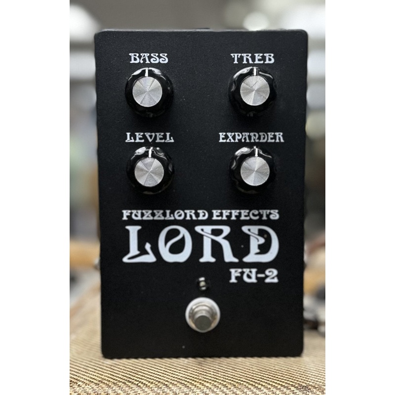Fuzzlord Effects Lord FU-2 Used