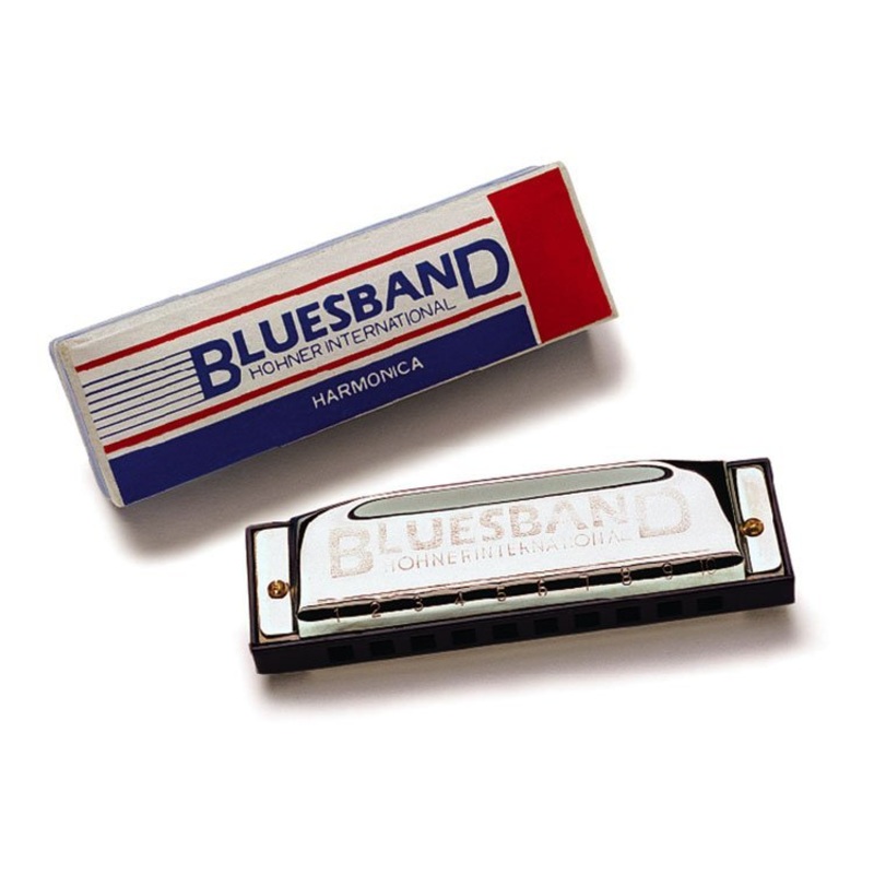 Hohner HH1501 Blues Band C Harmonica