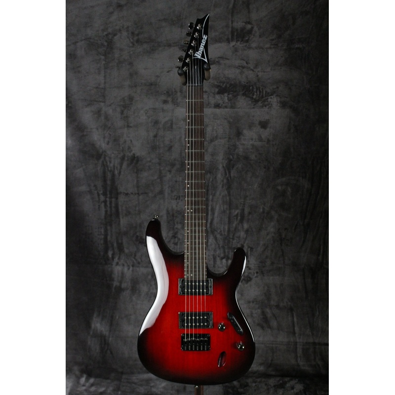 Ibanez S521 S-Series Blackberry Burst