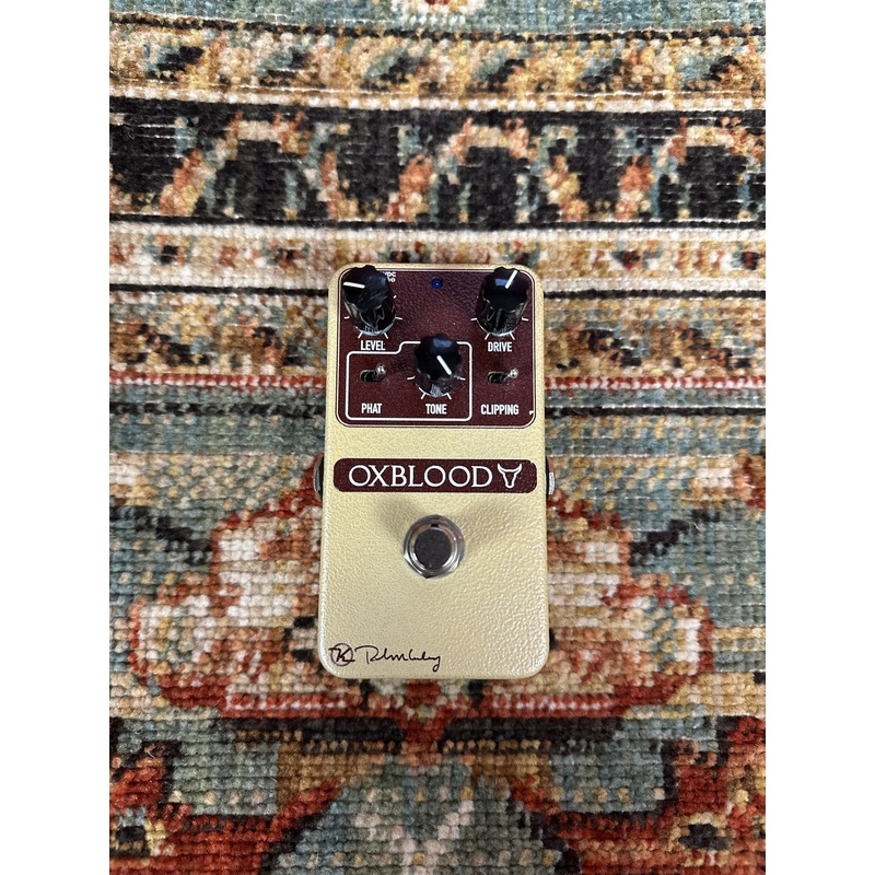 Keeley Ox Blood Used
