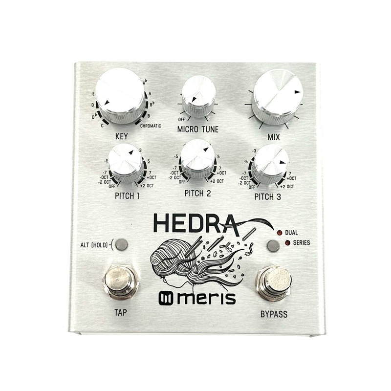 Meris Hedra Pitch Shifter  Free Shipping in the USA
