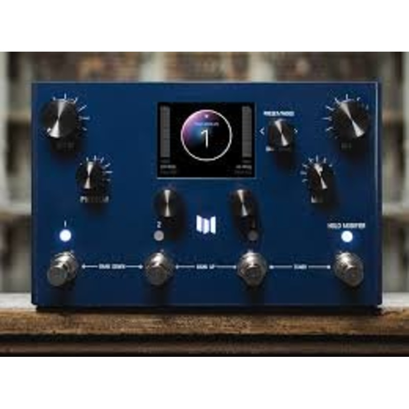 Meris Mercury X Modular Reverb System  Free Shipping in the USA
