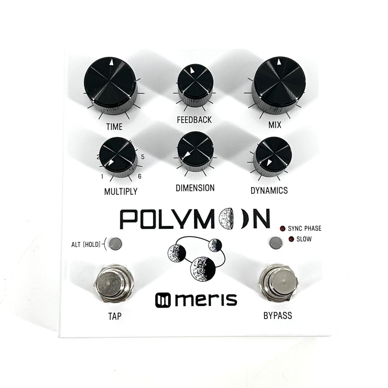 Meris Polymoon Super-Modulated Delay Free Shipping in the USA