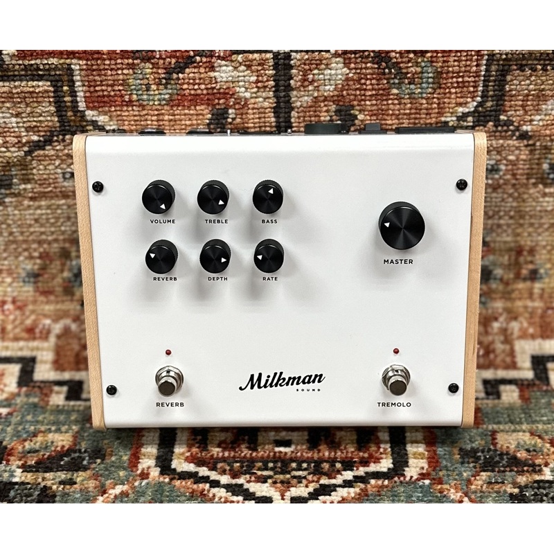 Milkman The Amp Used