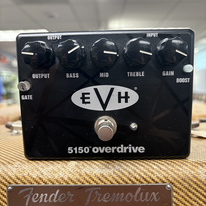 MXR 5150 Overdrive Used