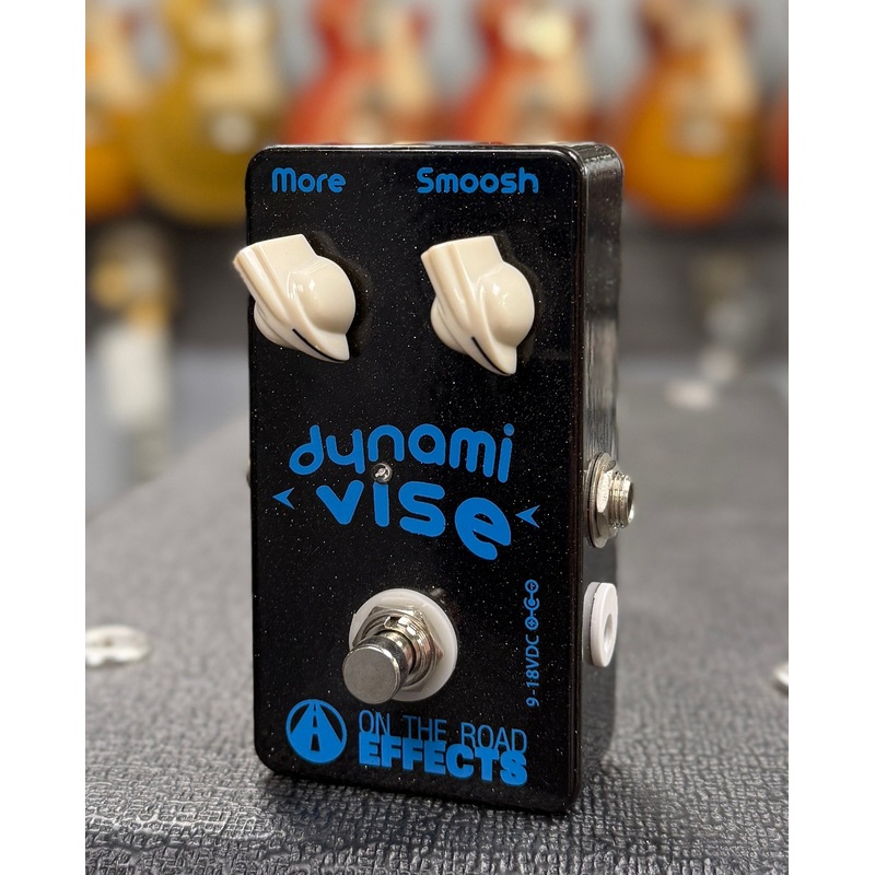 On the Road Effects Dynami Vise Compressor *Free Shipping in the US*