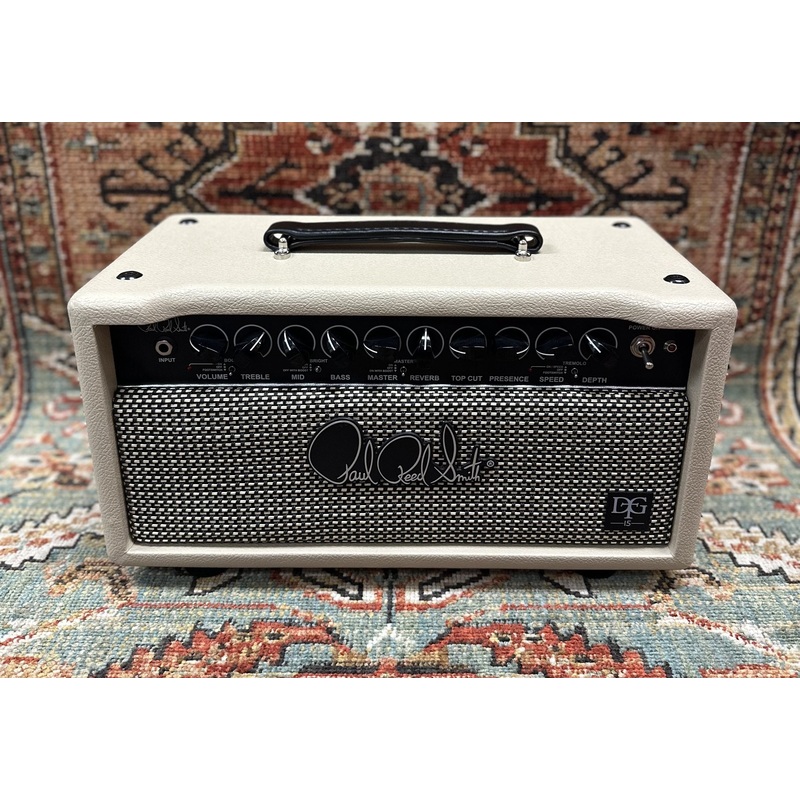 Paul Reed Smith DGT 15 David Grissom 15-Watt Tube Head *Free Shipping*