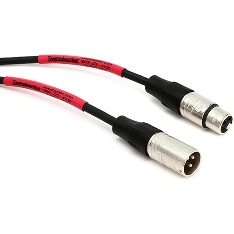 Pro Co EXMN-10 Excellines Microphone Cable – 10 Feet *Free Shipping in the USA*