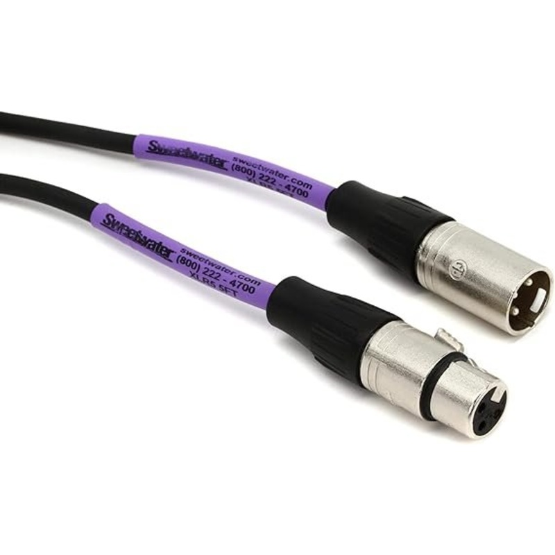 Pro Co EXMN-5 Excellines XLR Cable – 5 foot *Free Shipping in the USA*
