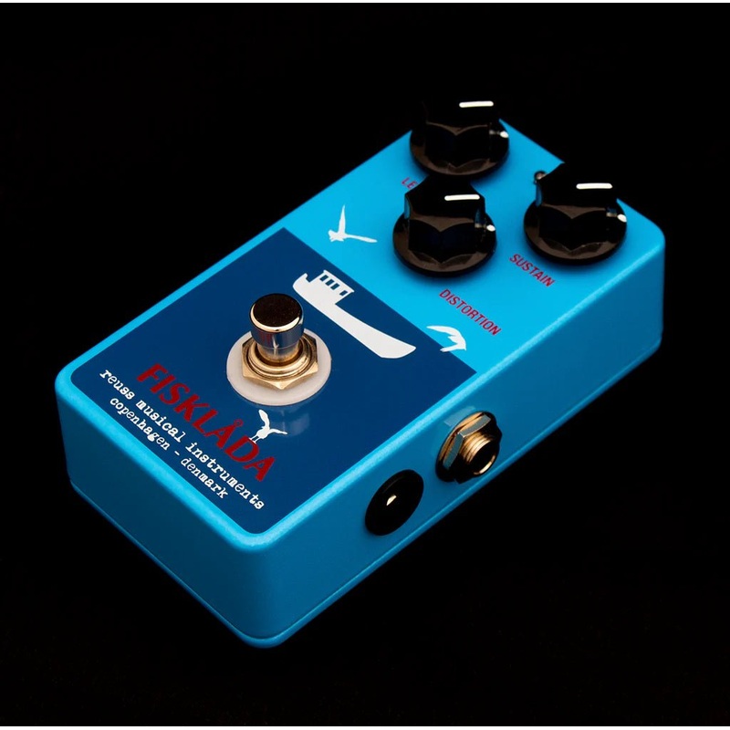 Reuss Fisklda MK II Compression/Distortion Free Shipping in the US